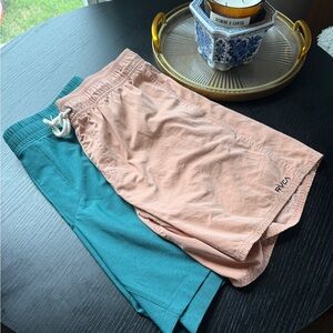 Bundle of men’s shorts